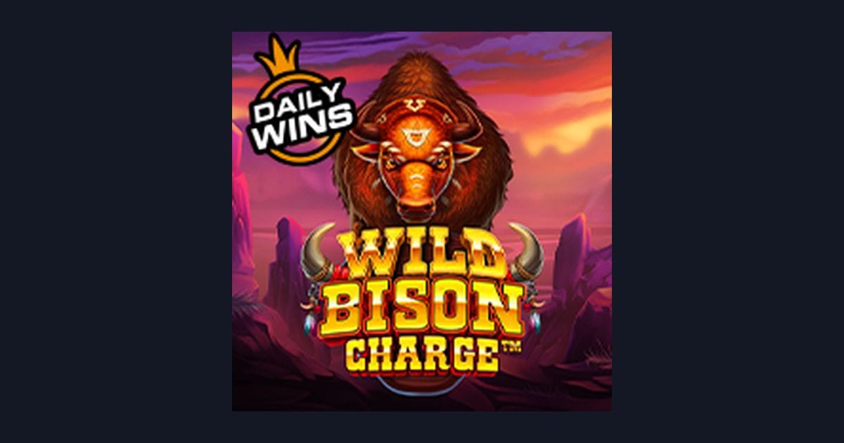 Wild Bison Charge: Link Slot Gacor dengan Fitur Menguntungkan dari Pragmatic Play