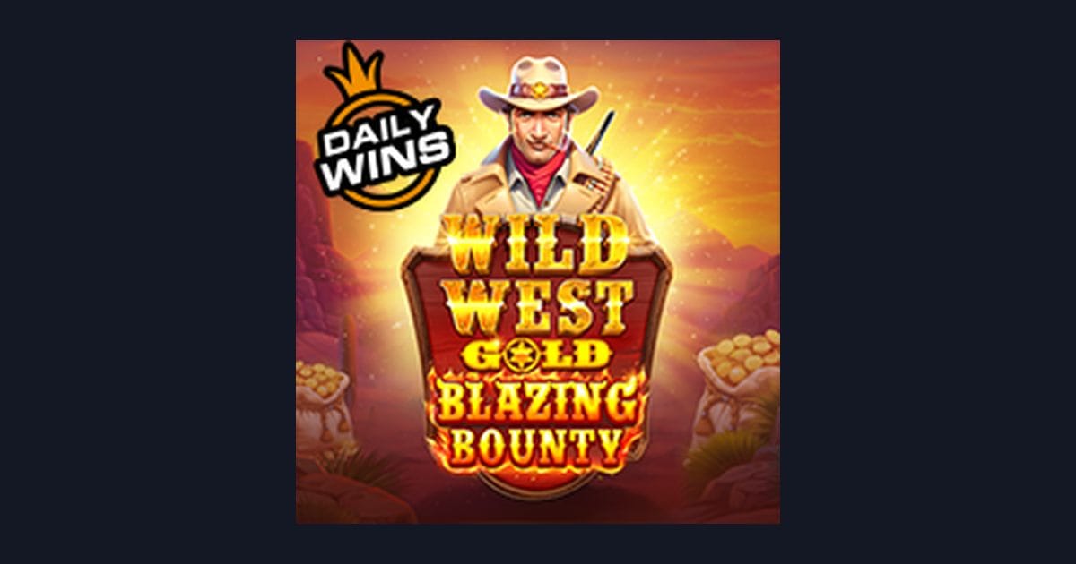 Wild West Gold Blazing Bounty: Sensasi Slot dengan Depo 5 Ribu Cuan Malam Ini
