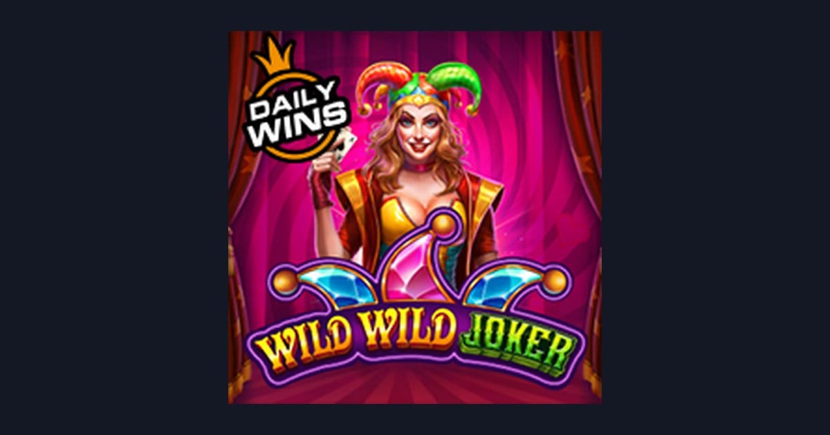 Wild Wild Joker: Daftar & Login Gampang, Raih Kemenangan Seru