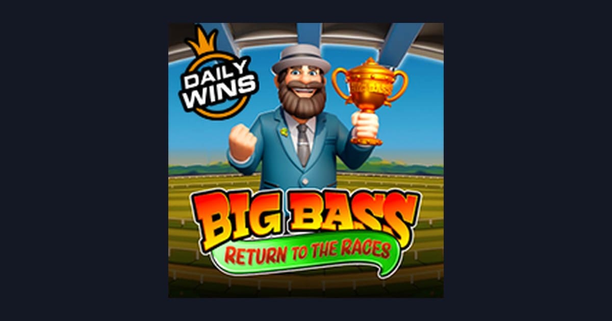 Big Bass Return To the Races, Slot Anti Boncos dengan Peluang Cuan Malam Ini