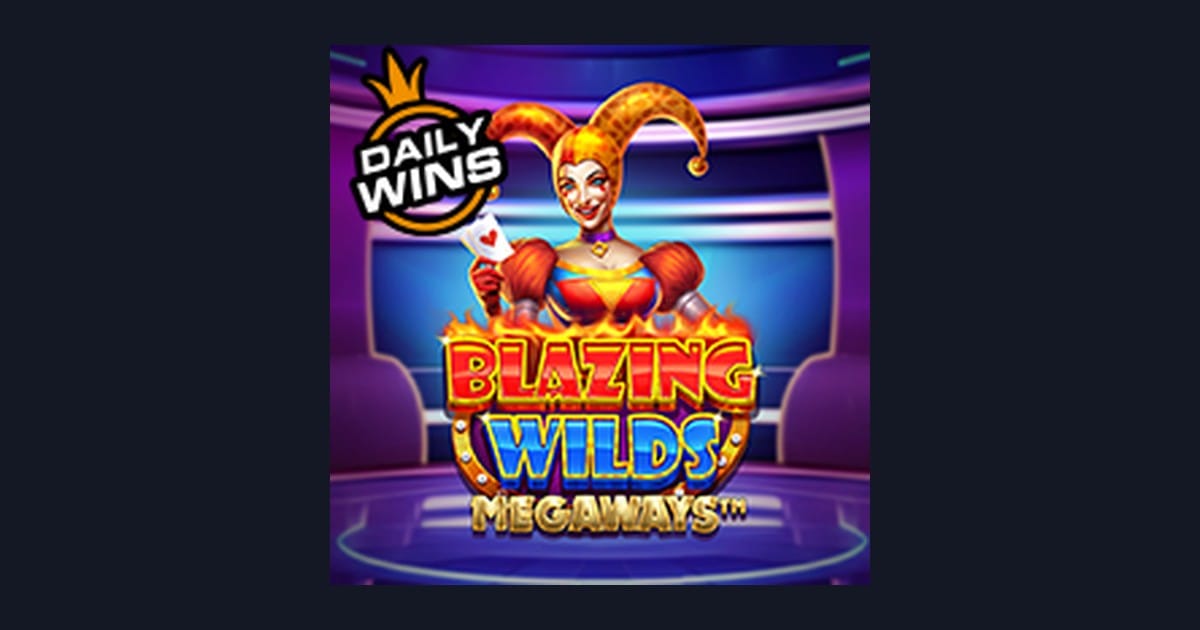 Blazing Wilds Megaways dan Jackpot Progresif Terbesar dari Pragmatic Play