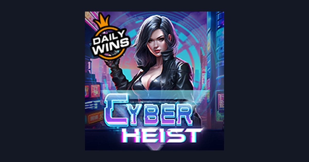 Cyber Heist: Seru Main Slot dengan Modal Receh Cuan Melimpah