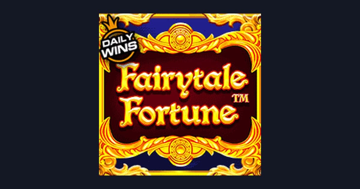 Fairytale Fortune, Slot Anti Rungkad dengan Keseruan Tanpa Henti