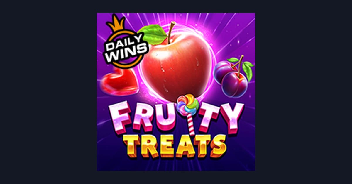 Fruity Treats: Slot Anti Rungkad dengan Sensasi Buah Segar