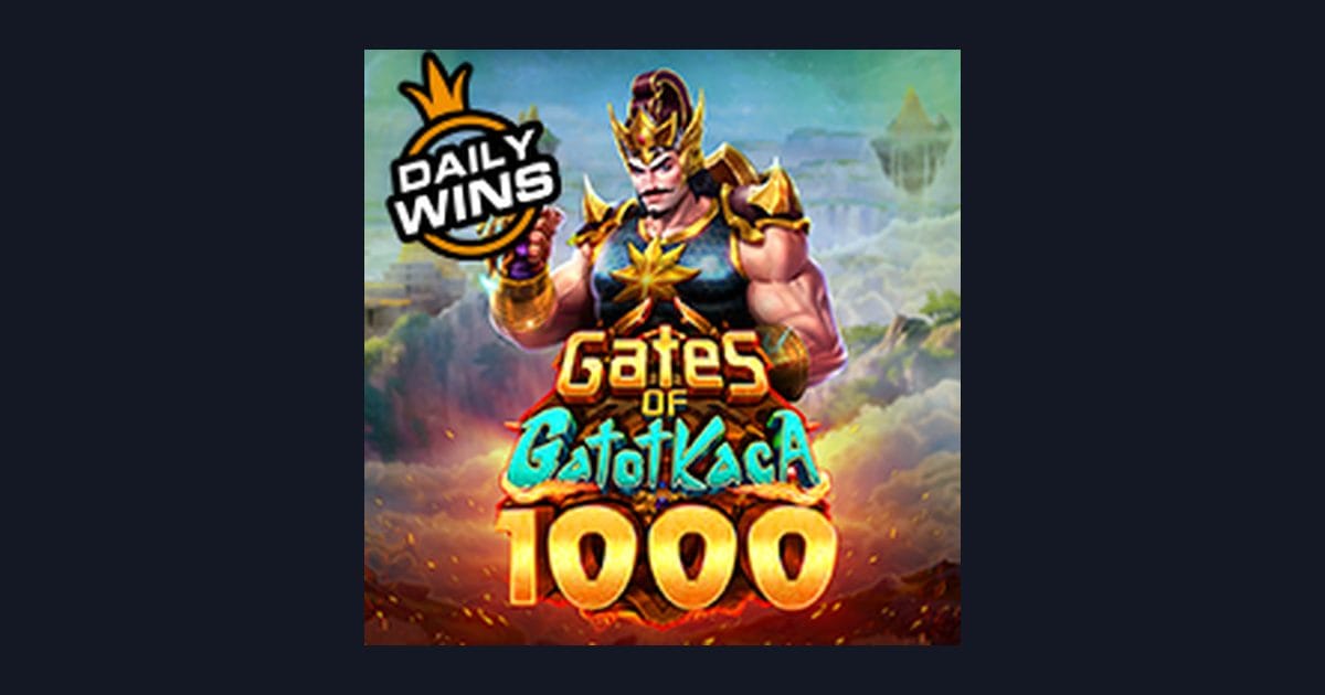 Rasakan Keseruan Gates of Gatot Kaca 1000 di Situs Slot Terpercaya