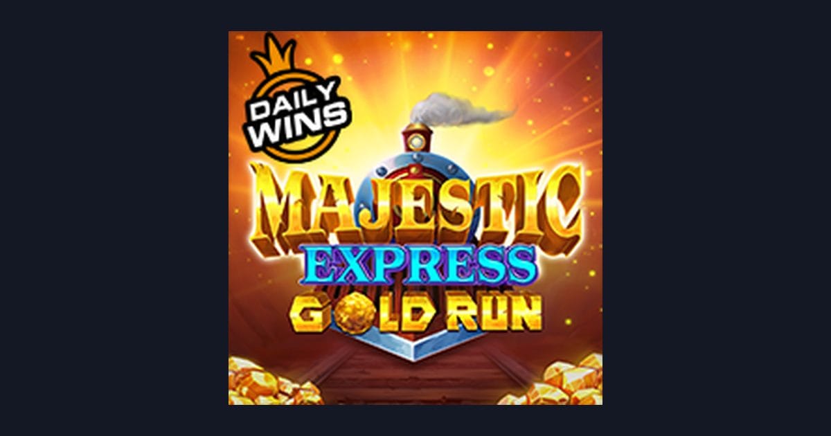 Info RTP Live Tertinggi dan Fitur Unggulan di Majestic Express Gold Run