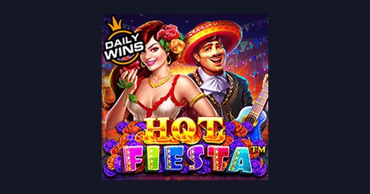 Main Hot Fiesta dengan Depo 5 Ribu, Raih Keseruan dan Cuan!