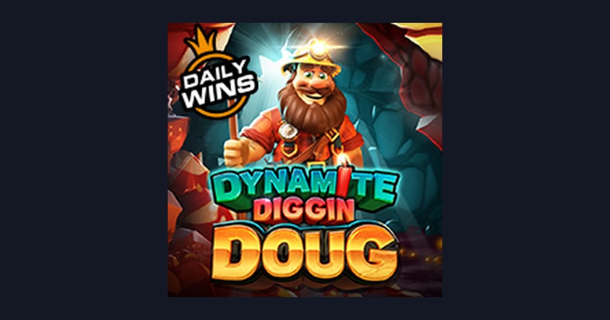 Mengulik Fitur & Tingkat Volatilitas Slot Dynamite Diggin Doug dari Pragmatic Play