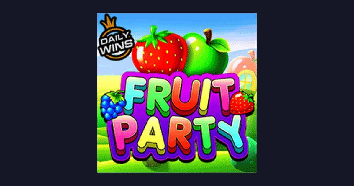 Mengupas Pola Spin Gacor Slot Fruit Party dari Pragmatic Play