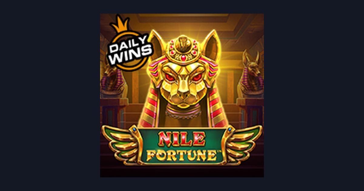 Nile Fortunes, Slot Anti Rungkad Dengan Peluang Cuan Malam Ini