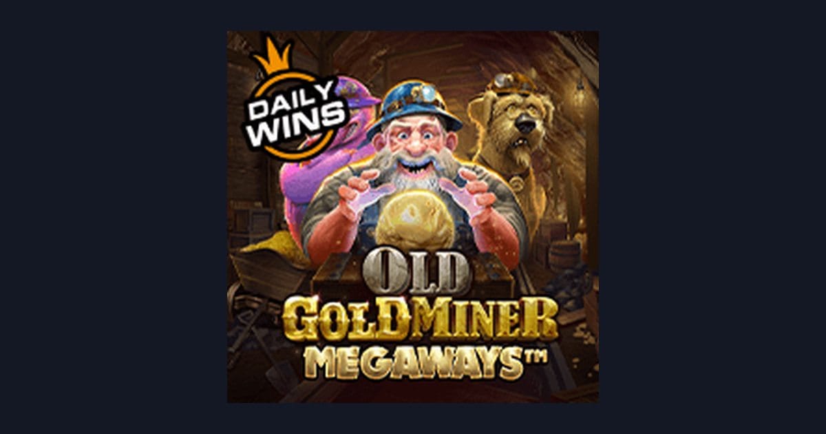 Old Gold Miner Megaways: Daftar & Login Gampang untuk Sensasi Slot Cuan Malam Ini