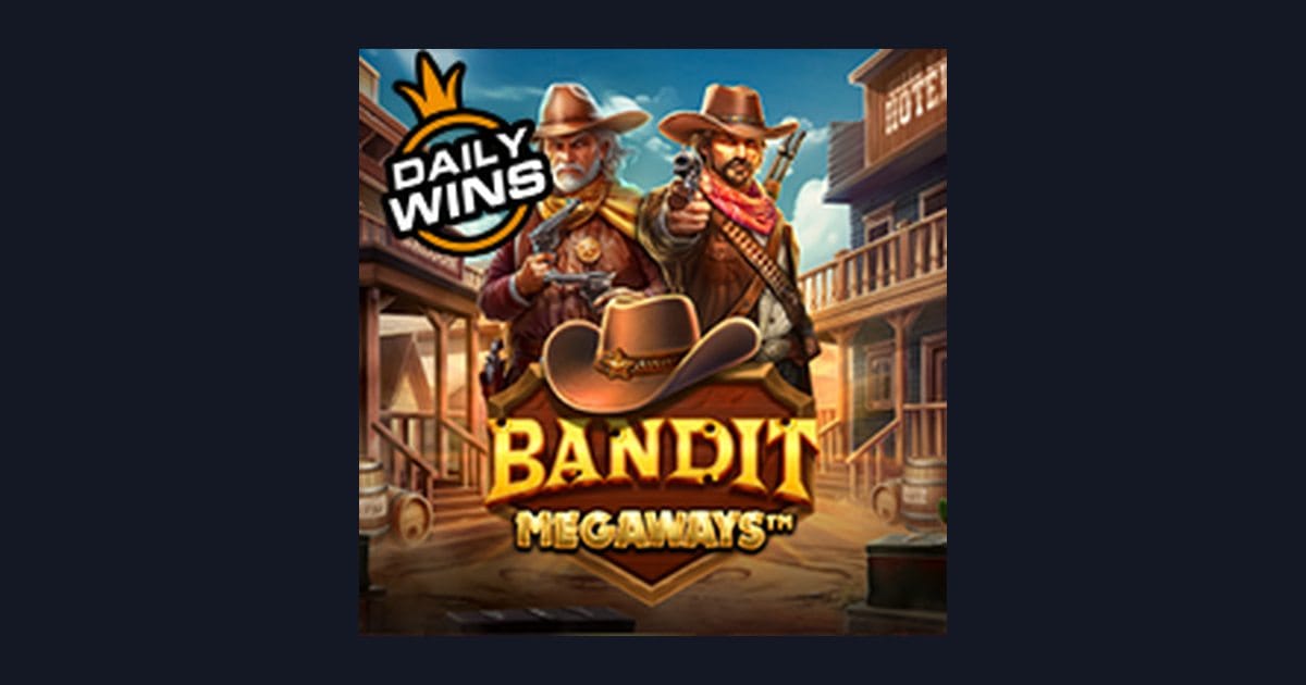 Raih Bonus New Member dengan Keseruan Bandit Megaways dari Pragmatic Play