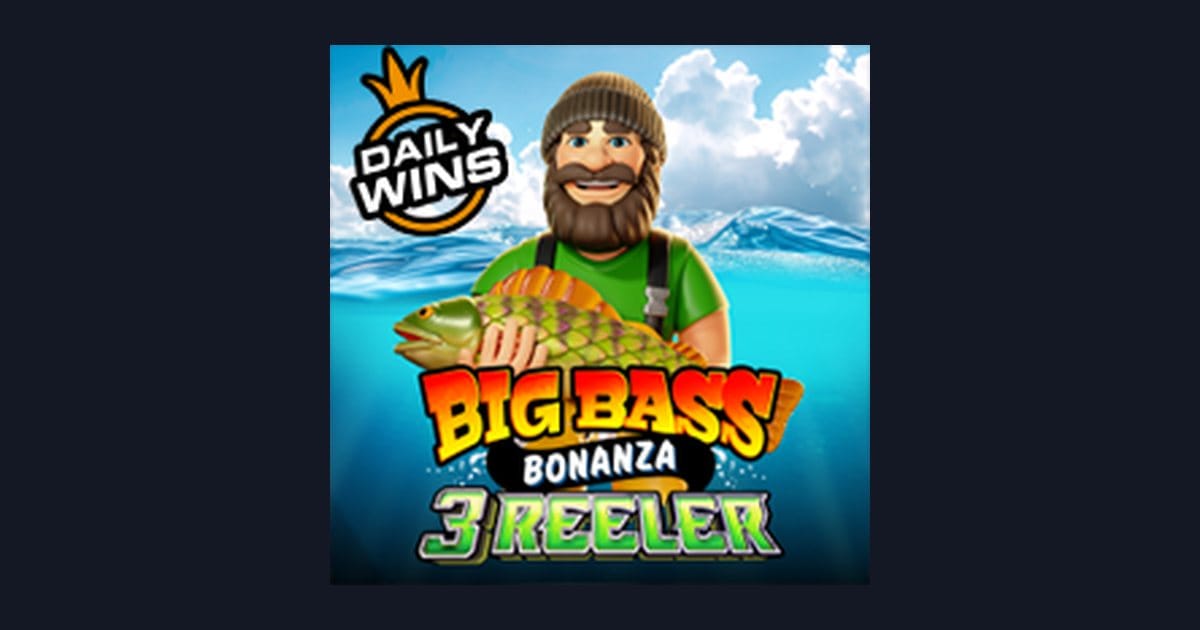 Raih Cuan Malam Ini dengan Big Bass Bonanza 3 Reeler, Link Slot Gacor Terbaik