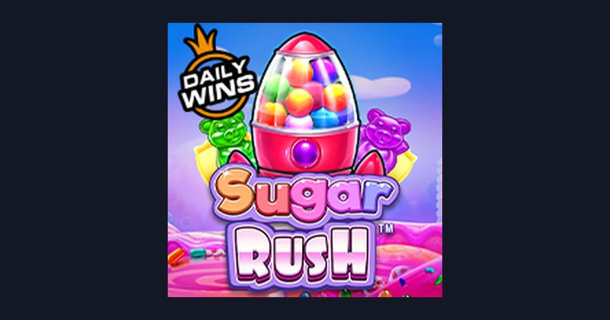 Raih Cuan dengan Sugar Rush: Slot Seru Depo 5 Ribu di LTE4D