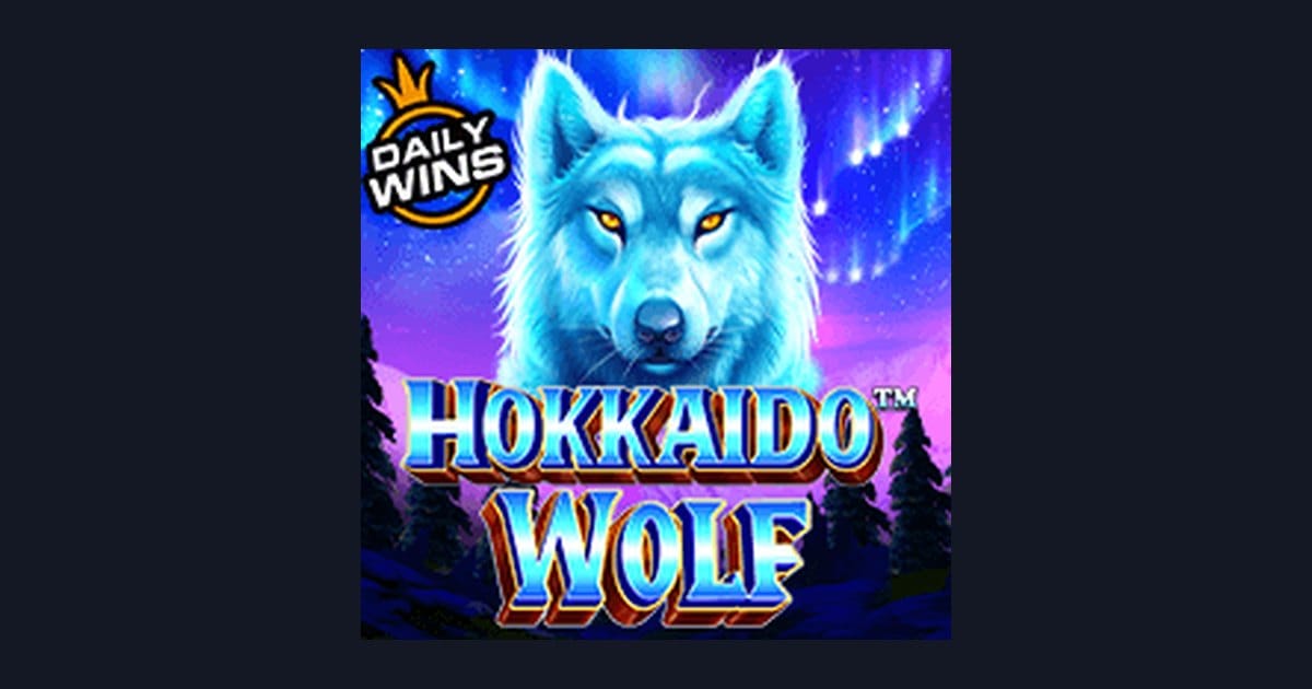 Raih Jackpot Progresif Terbesar dengan Slot Hokkaido Wolf dari Pragmatic Play