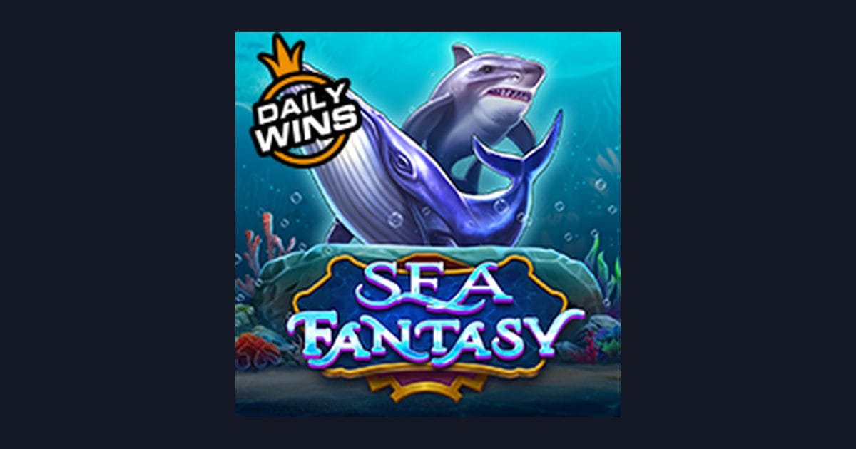 Raih Jackpot Slot Gacor Hari Ini dengan Sea Fantasy dari Pragmatic Play