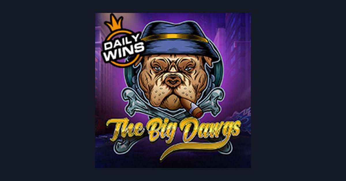 Raih Kemenangan Maksimal dengan The Big Dawgs, Slot Gacor Hari Ini