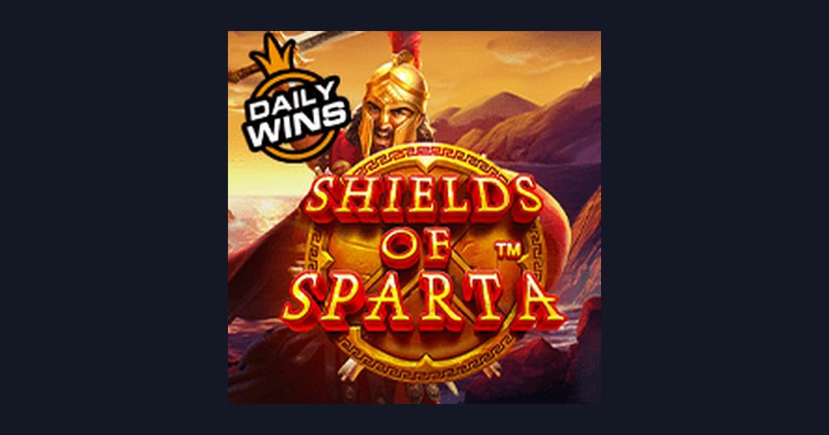 Raih Keseruan Freespin & Scatter Hoki di Slot Shield of Sparta