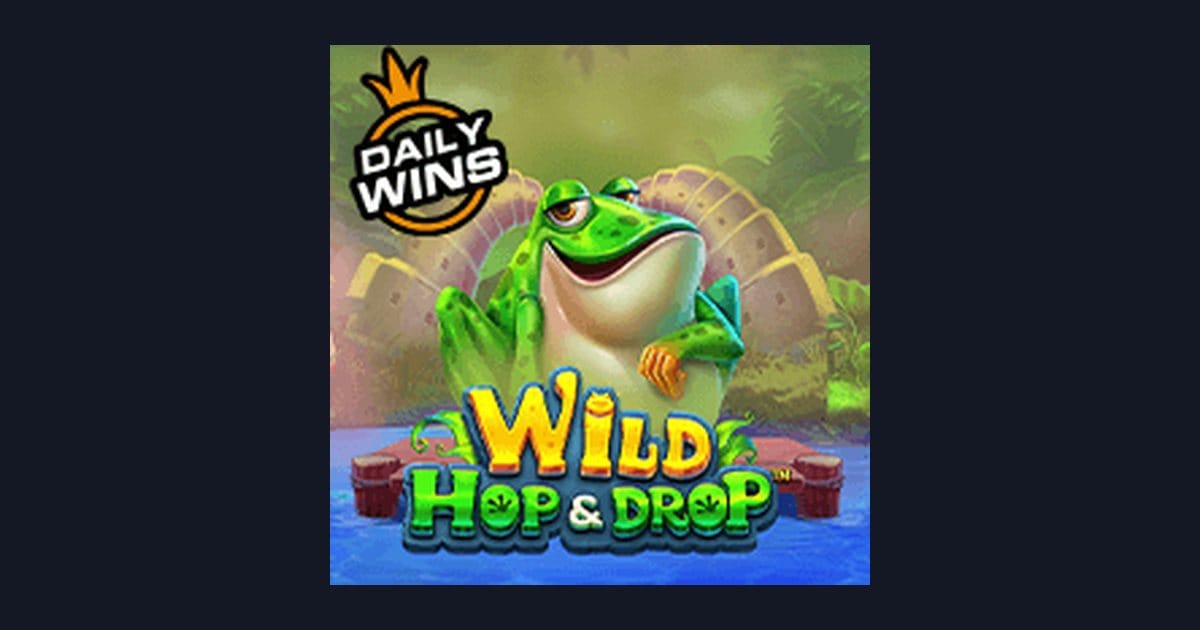Raih Link Slot Gacor dengan Wild Hop and Drop dari Pragmatic Play
