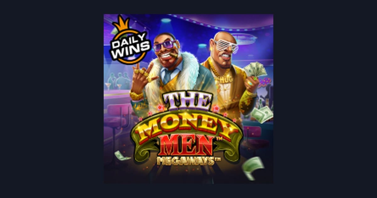 Raih Pola Spin Gacor di Slot The Money Men Megaways Pragmatic Play