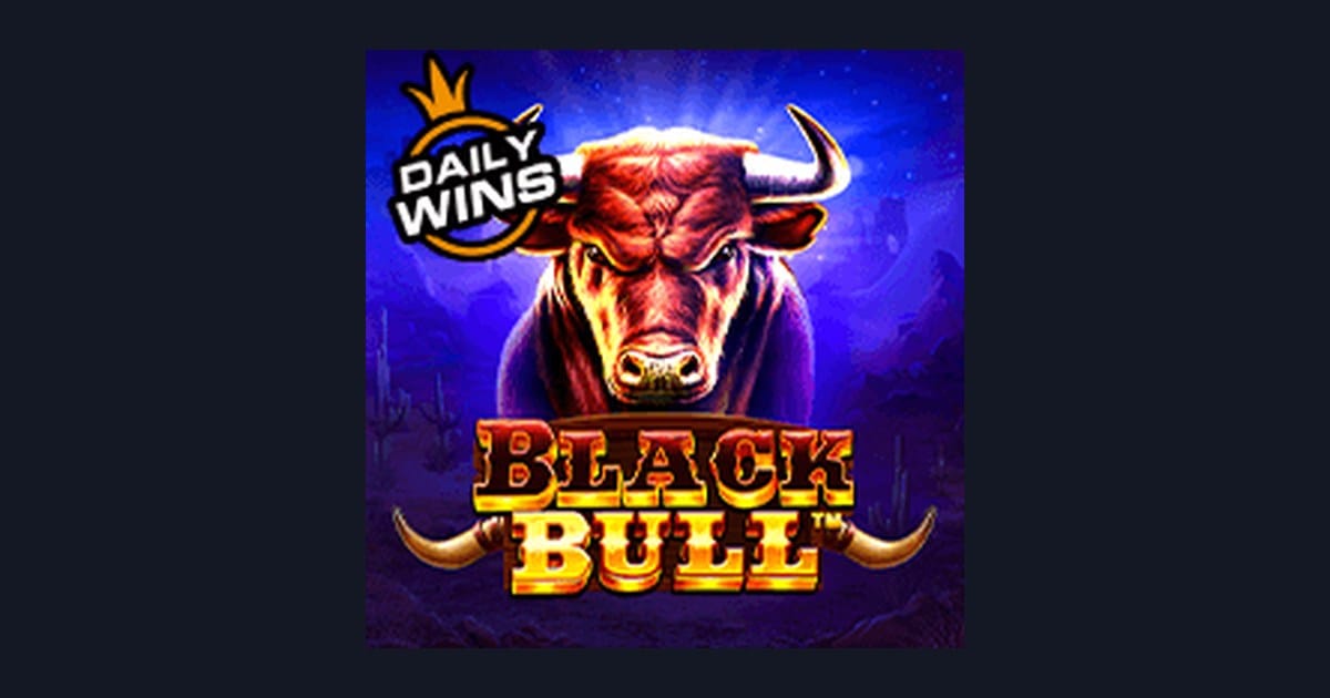 Raih Slot Maxwin di Black Bull: Sensasi Slot Malam Penuh Cuan