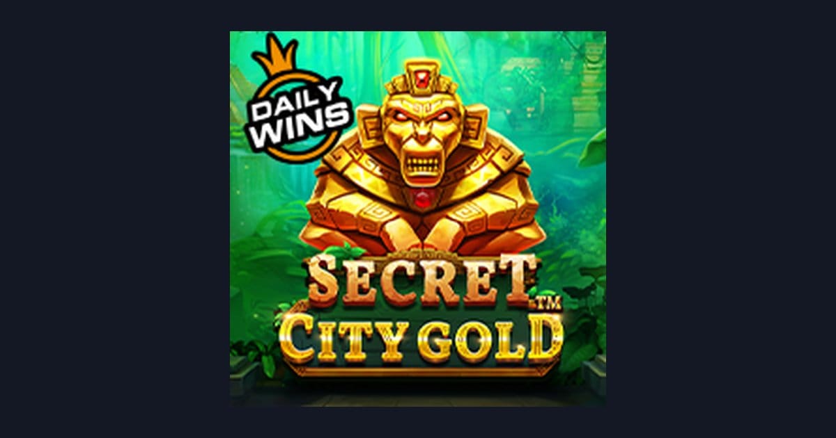 Raih Slot Maxwin di Secret City Gold dengan Strategi Jitu