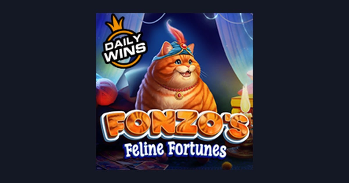 Raih Untung Maksimal dengan Link Slot Gacor Fonzos Feline Fortunes