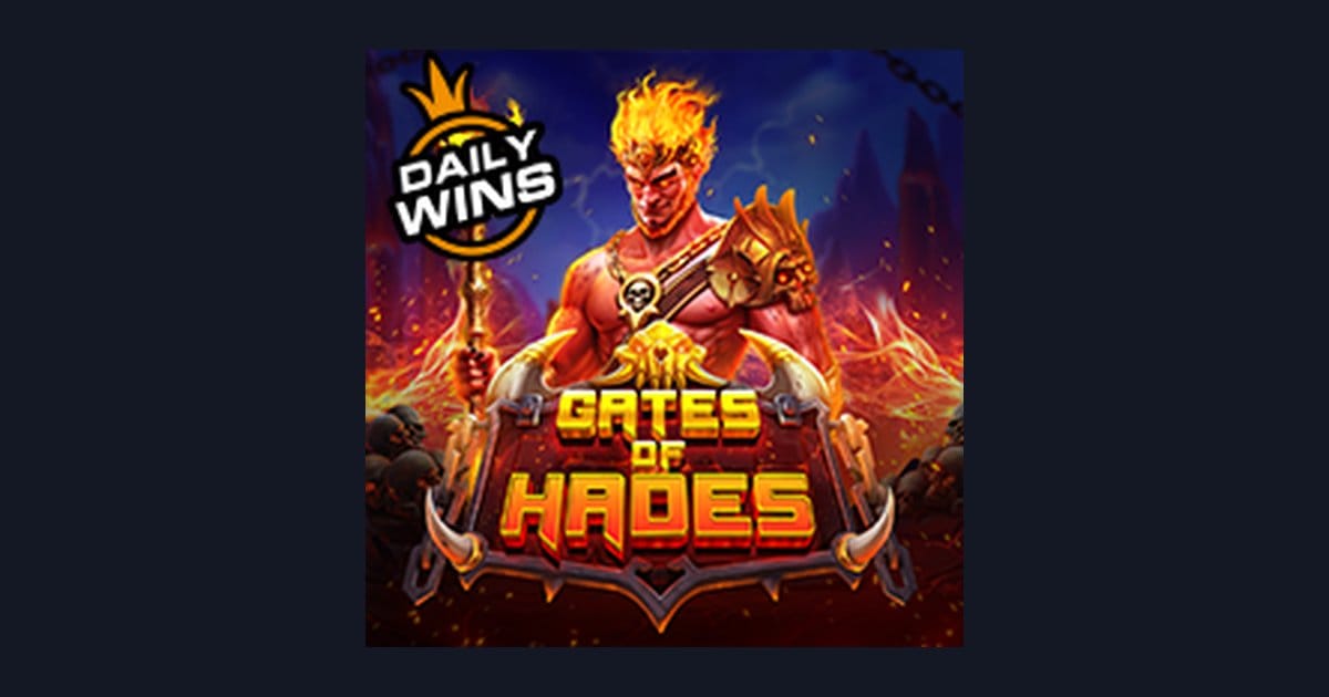Rasakan Sensasi Gates of Hades di Situs Slot Terpercaya LTE4D