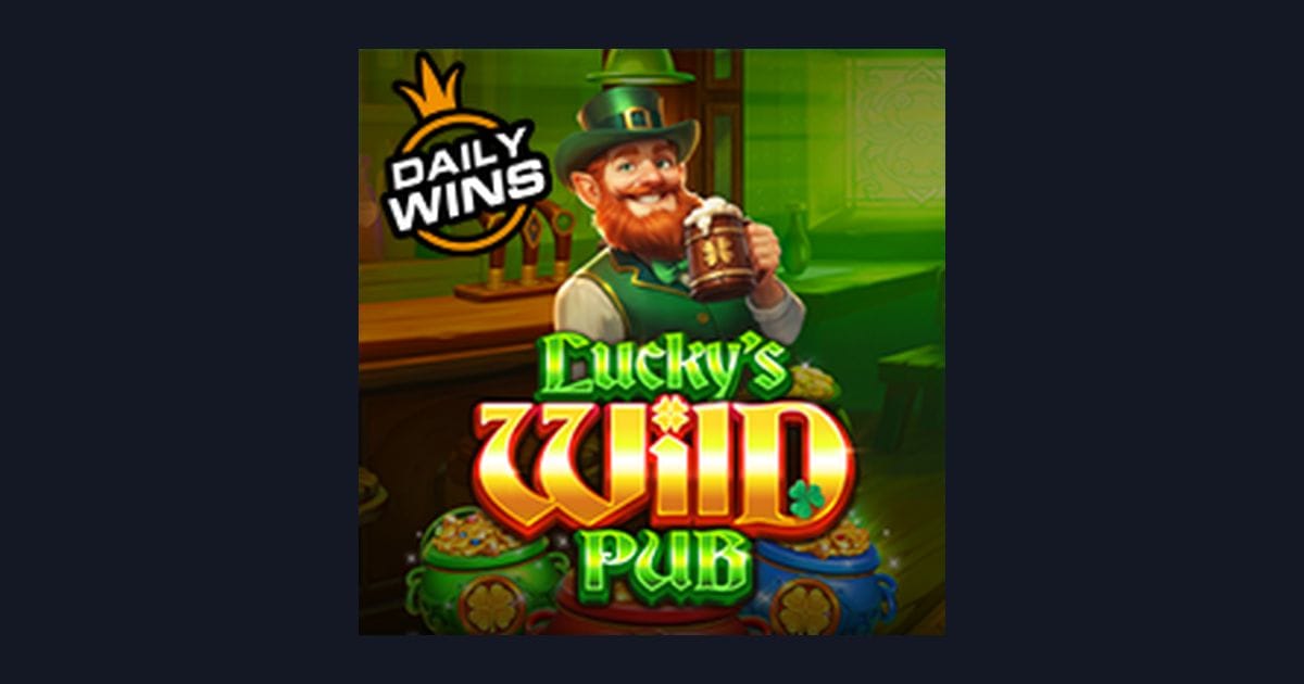 Review Jujur & Demo Luckys Wild Pub: Sensasi Slot Seru dari Pragmatic Play