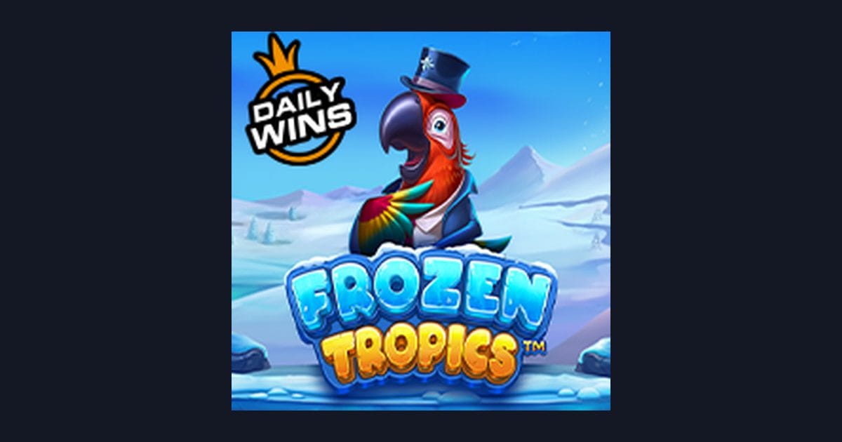 Rasakan Sensasi Deposit Dana OVO Gopay dengan Slot Frozen Tropics Pragmatic Play
