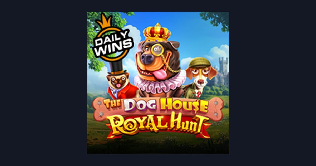 Bocoran RTP Hari Ini dan Serunya The Dog House Royal Hunt dari Pragmatic Play