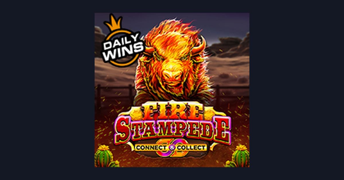 Raih Bonus New Member dan Sensasi Fire Stampede yang Menggelegar