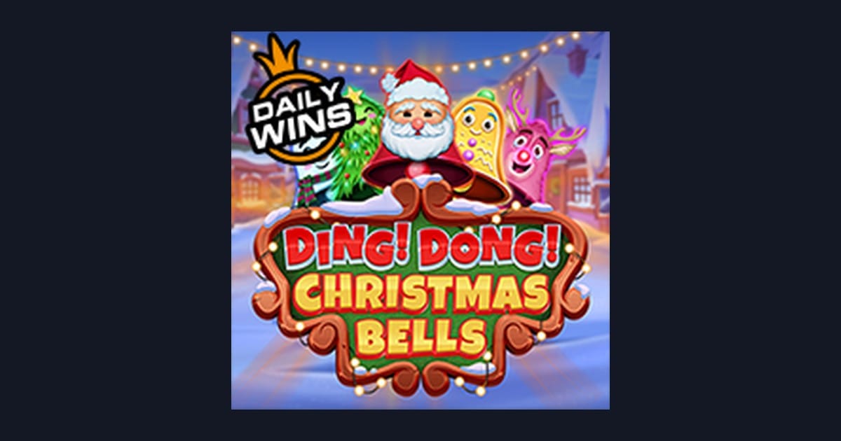 Mengenal Ding Dong Christmas Bells: Fitur Menarik dan Volatilitas Slot