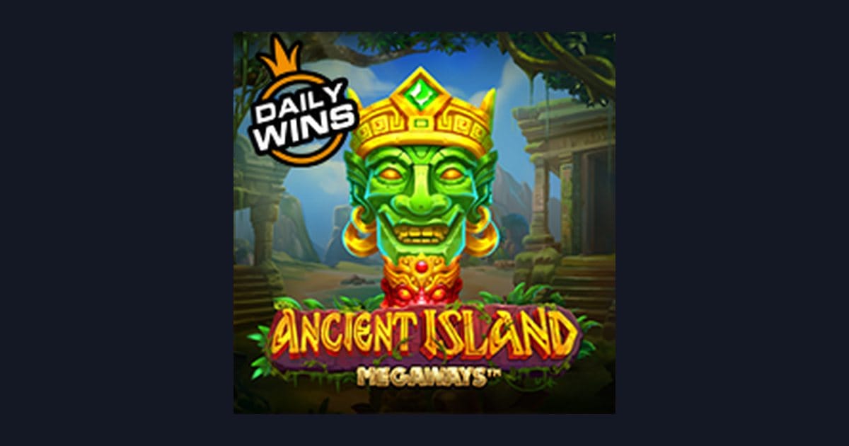 Modal Receh Cuan Bersama Ancient Island Megaways dari Pragmatic Play