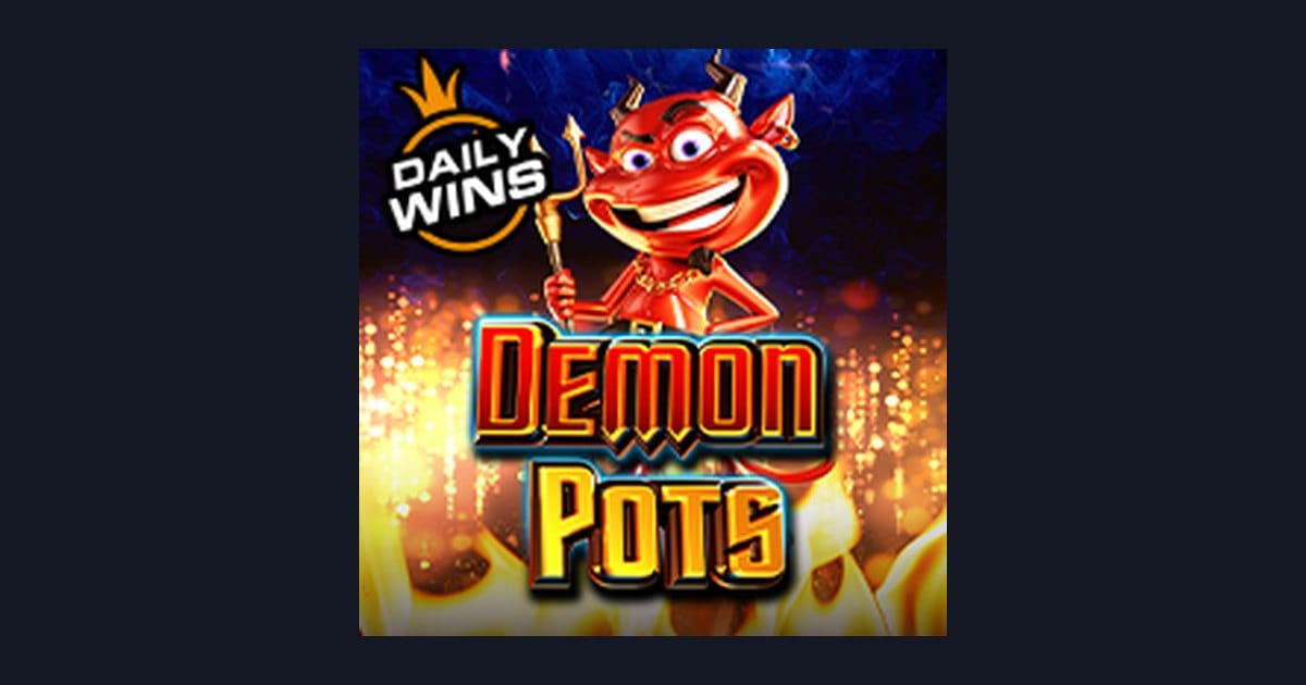 Nikmati Bonus New Member dan Sensasi Slot Demon Pots dari Pragmatic Play
