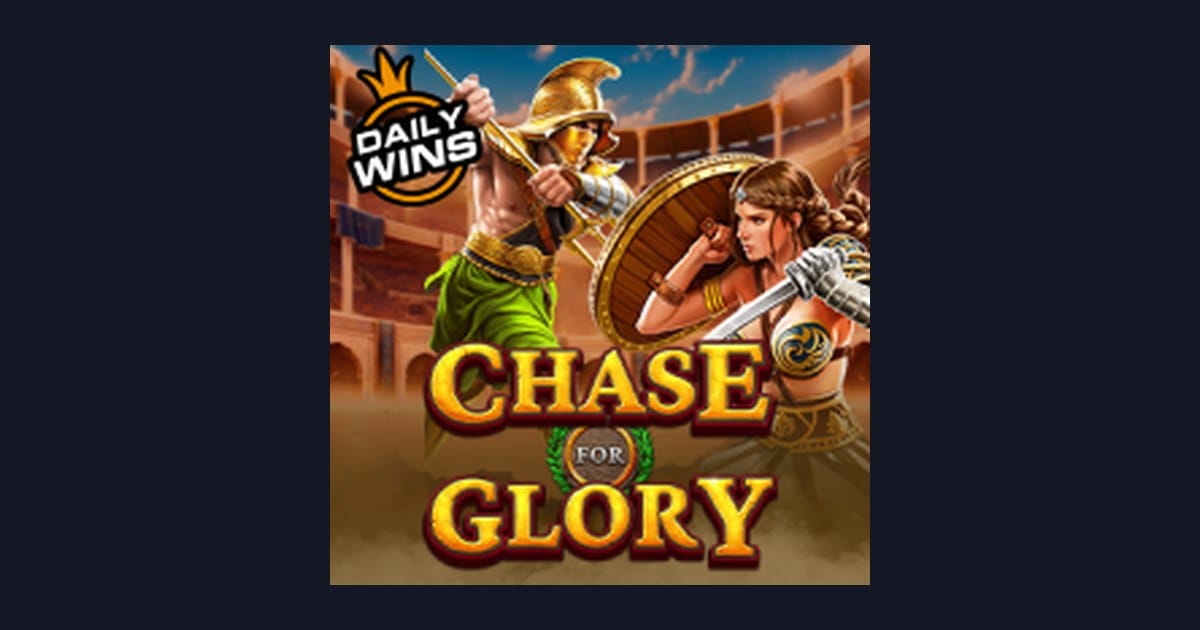 Rasakan Sensasi Chase For Glory di Situs Slot Terpercaya LTE4D
