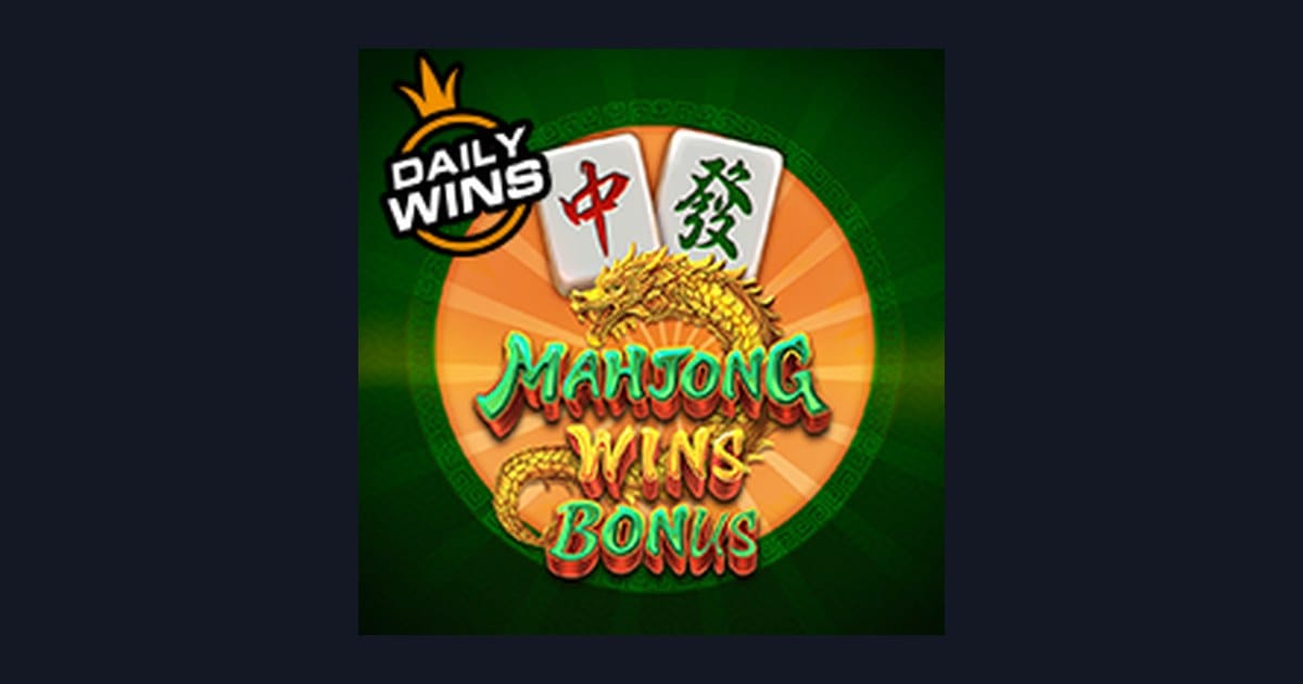 Slot Gacor Gampang Menang dengan Mahjong Wins Bonus dari Pragmatic Play